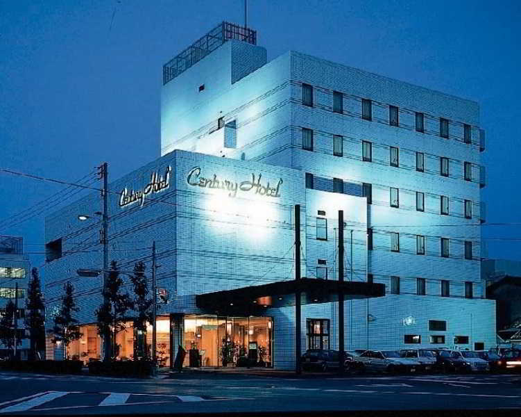 Takamatsu Century Hotel Exterior photo